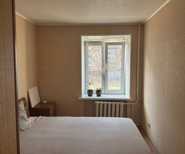 Продаётся 2-комнатная квартира, 45 м²