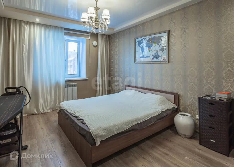 Продаётся 2-комнатная квартира, 69.7 м²