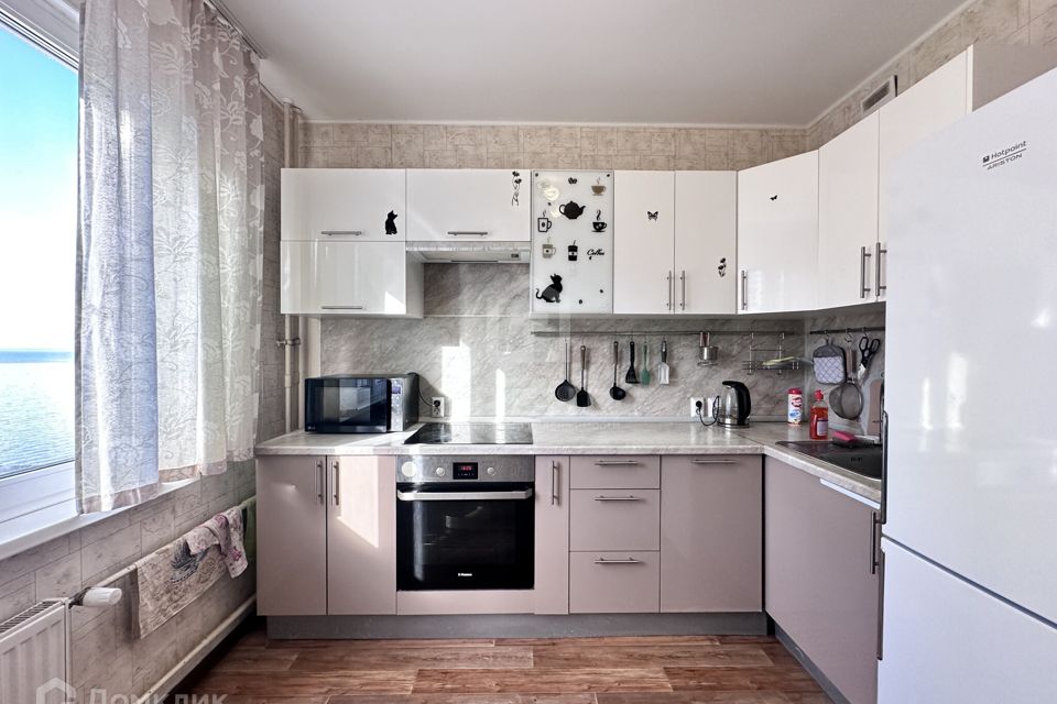 Продаётся 2-комнатная квартира, 56.4 м²
