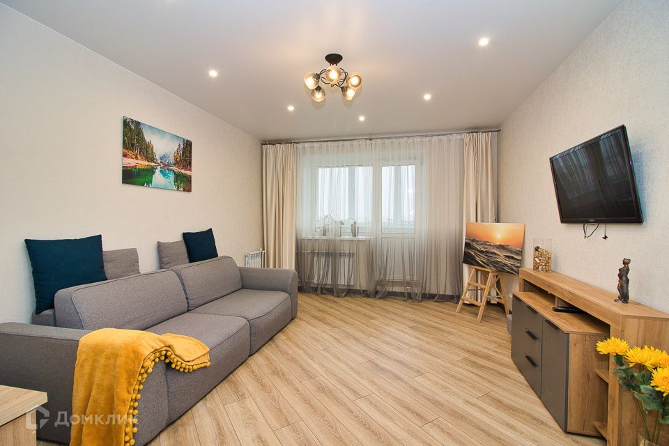 Сдаётся 2-комнатная квартира, 68.8 м²