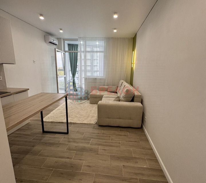 Продаётся студия, 27.5 м²