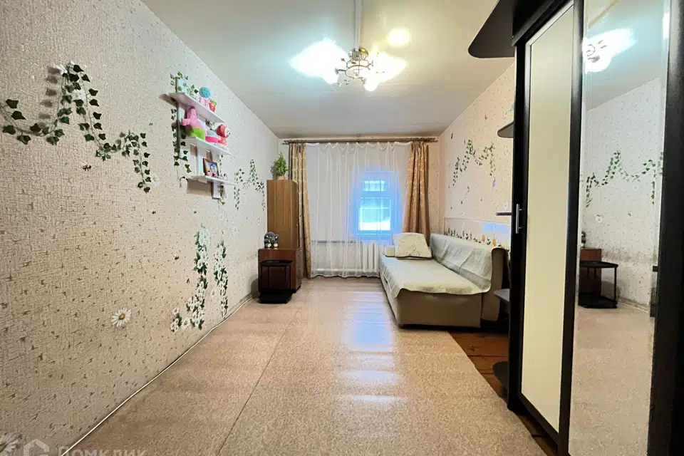 Продаётся 3-комнатная квартира, 83 м²