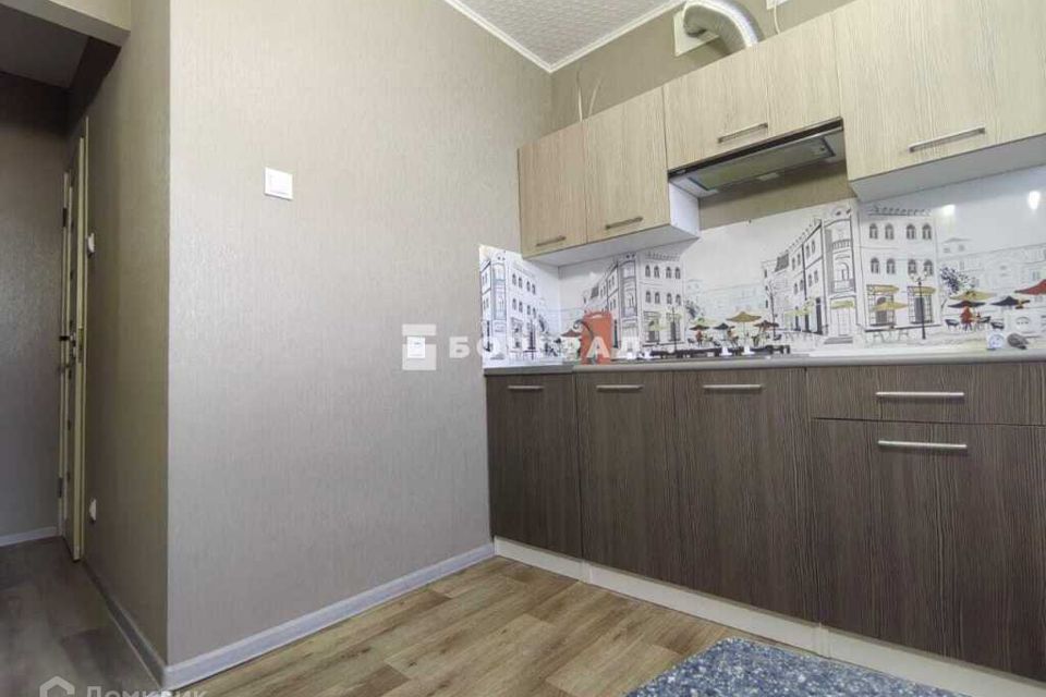 Продаётся 1-комнатная квартира, 33.3 м²