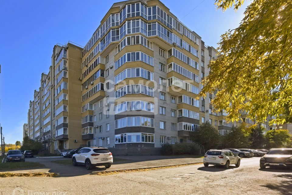 Продаётся 3-комнатная квартира, 76.8 м²