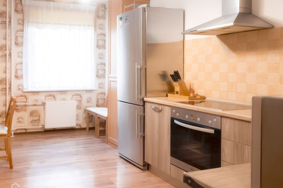Продаётся 2-комнатная квартира, 58.8 м²