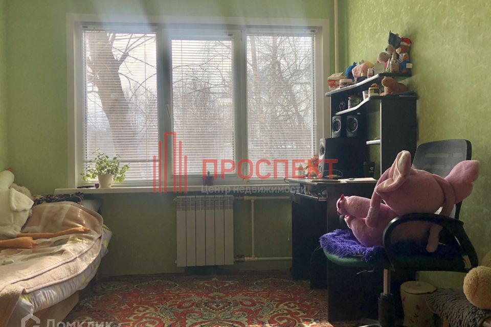 Продаётся 3-комнатная квартира, 67.9 м²