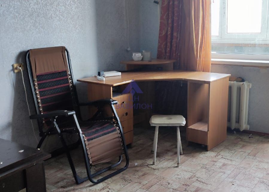 Продаётся 1-комнатная квартира, 33.6 м²
