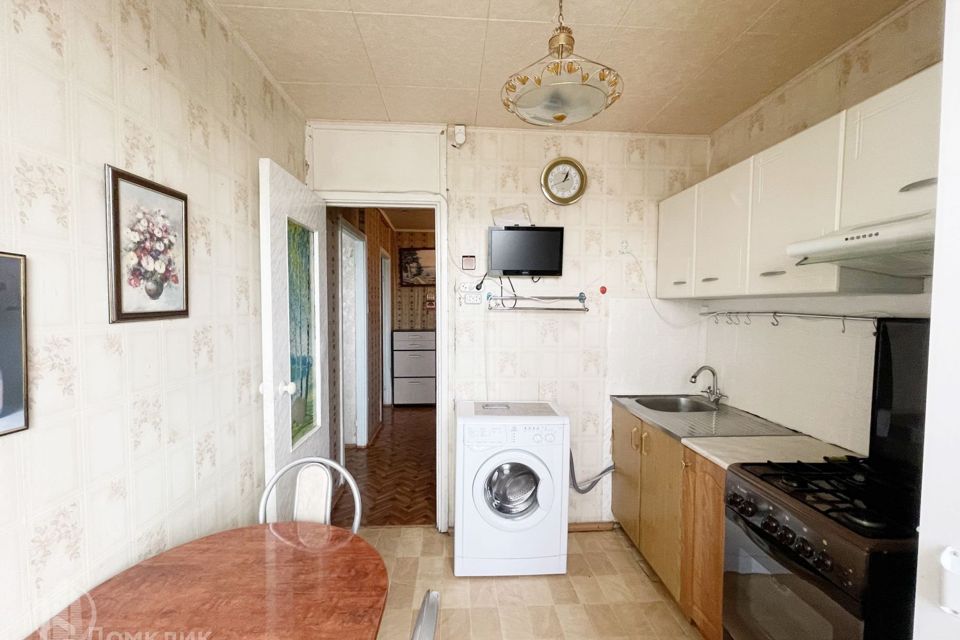 Продаётся 2-комнатная квартира, 36.8 м²
