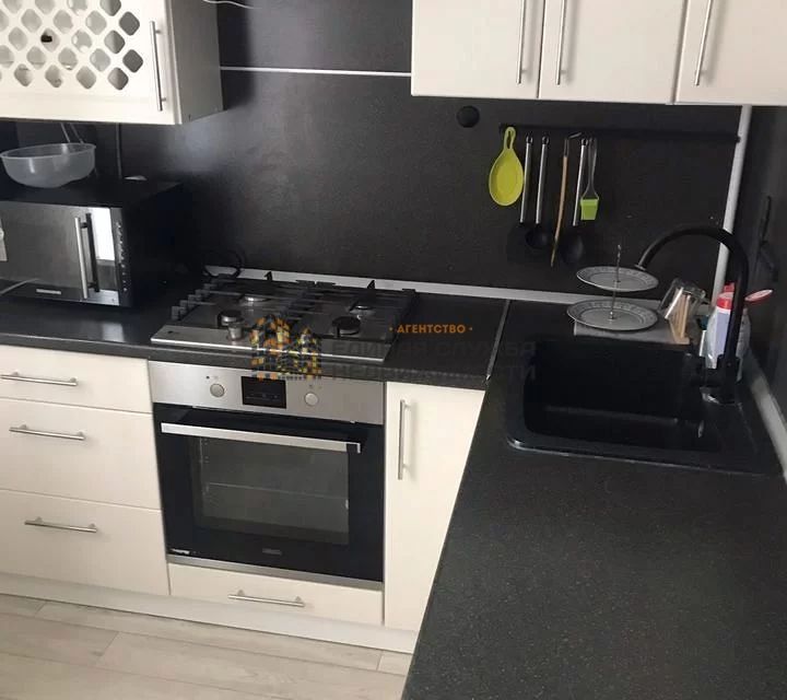 Сдаётся 1-комнатная квартира, 35 м²