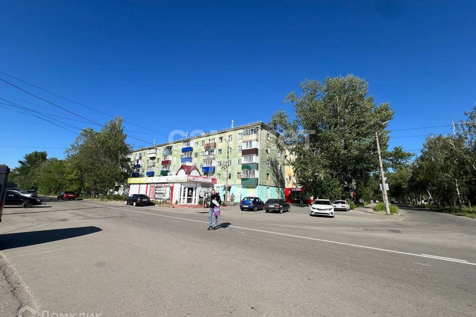 Продаётся 2-комнатная квартира, 45.1 м²