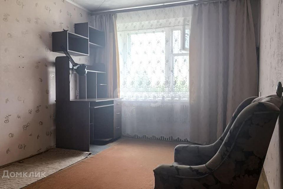 Продаётся 2-комнатная квартира, 36.8 м²
