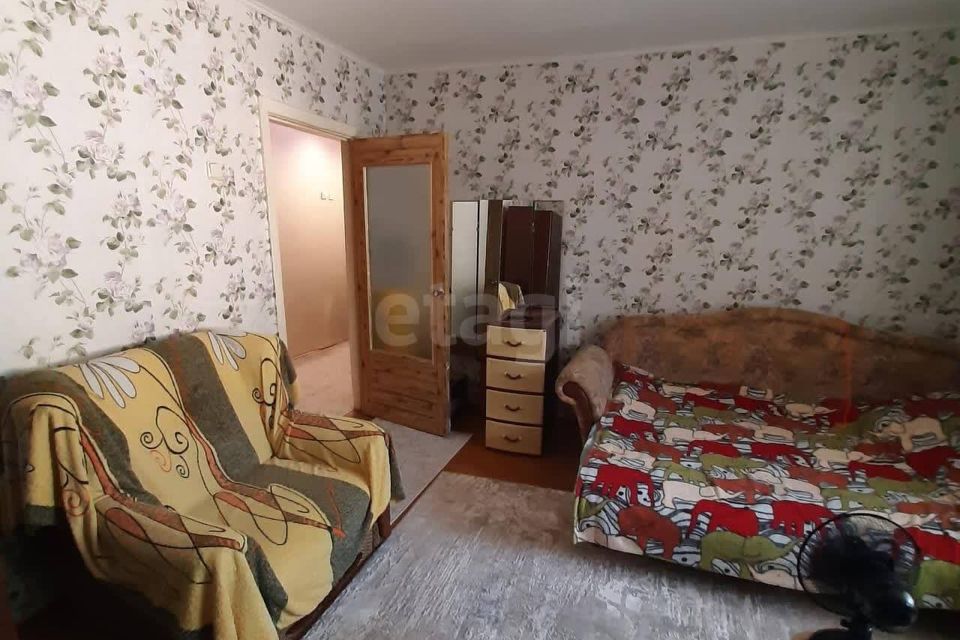 Продаётся 1-комнатная квартира, 34.1 м²
