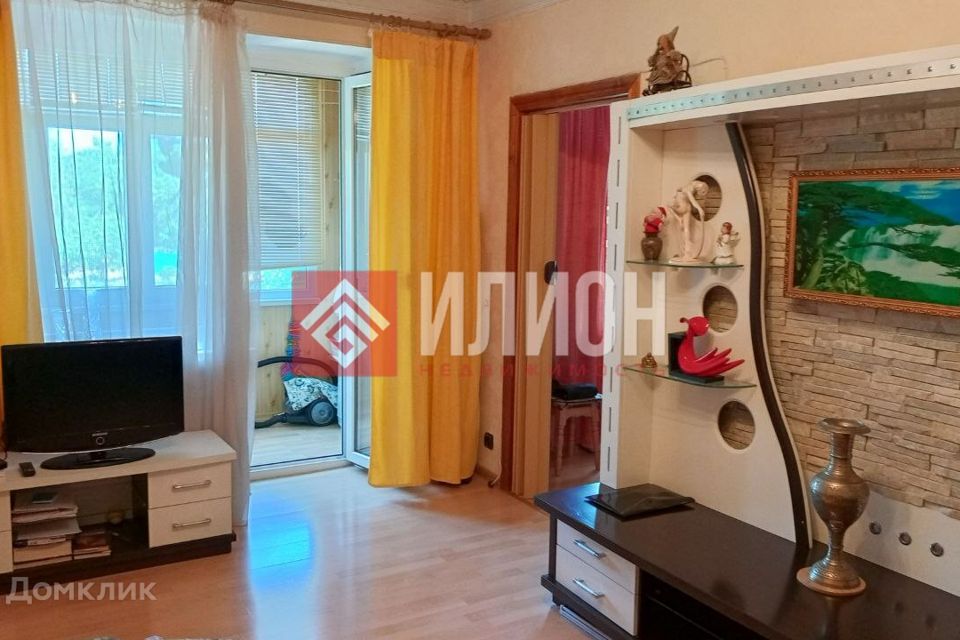 Продаётся 2-комнатная квартира, 42.2 м²