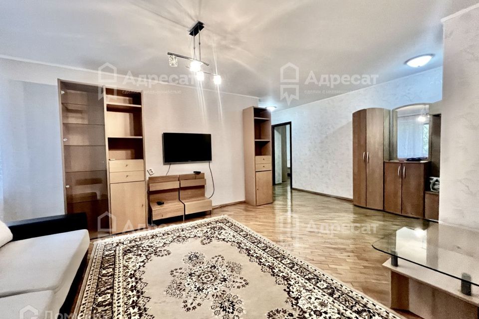 Продаётся 3-комнатная квартира, 60.9 м²
