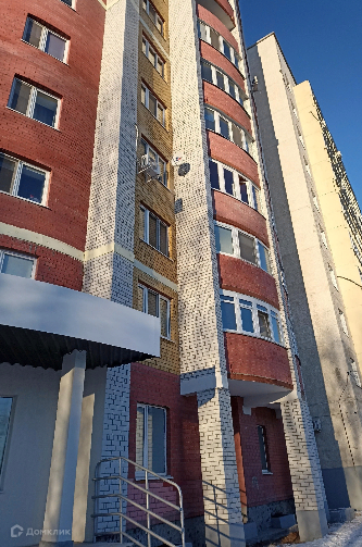 Продаётся 2-комнатная квартира, 68.9 м²