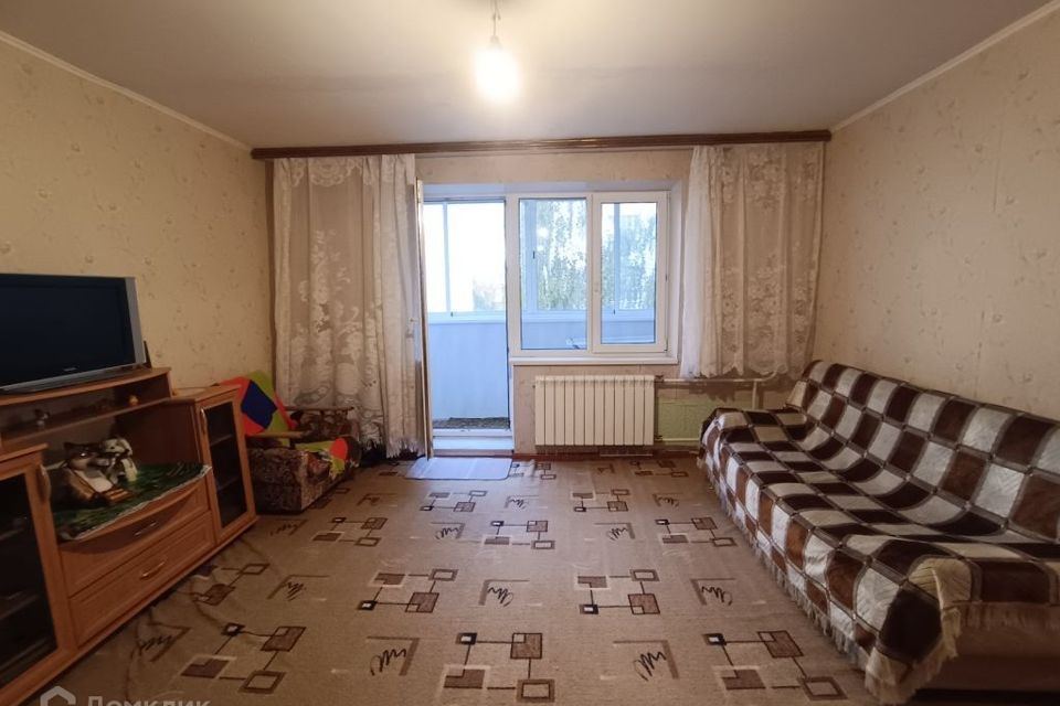 Продаётся 2-комнатная квартира, 56 м²