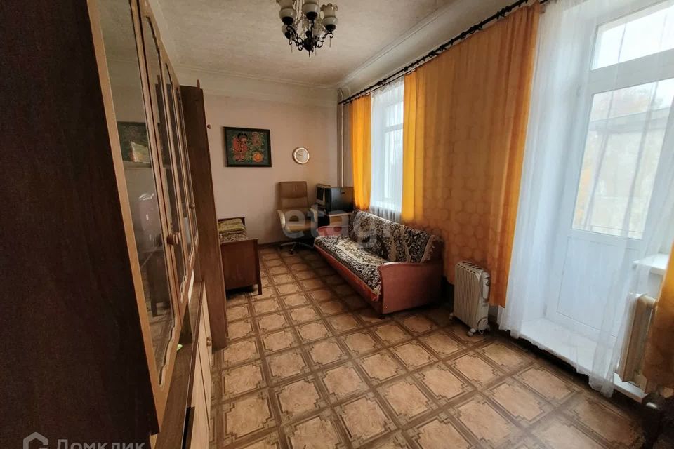 Продаётся 3-комнатная квартира, 75 м²