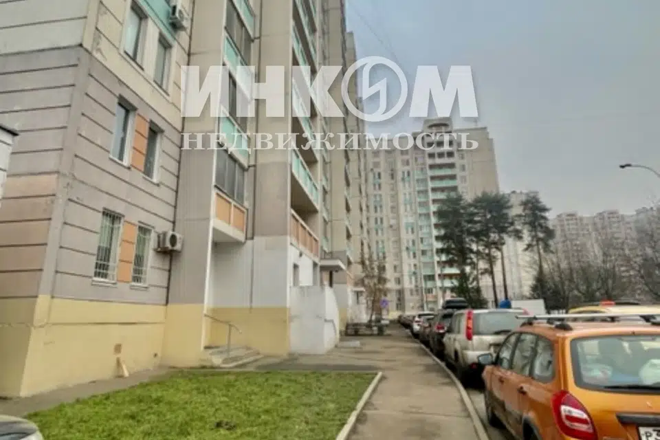 Продаётся 1-комнатная квартира, 40 м²