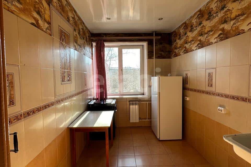 Продаётся 3-комнатная квартира, 66.3 м²