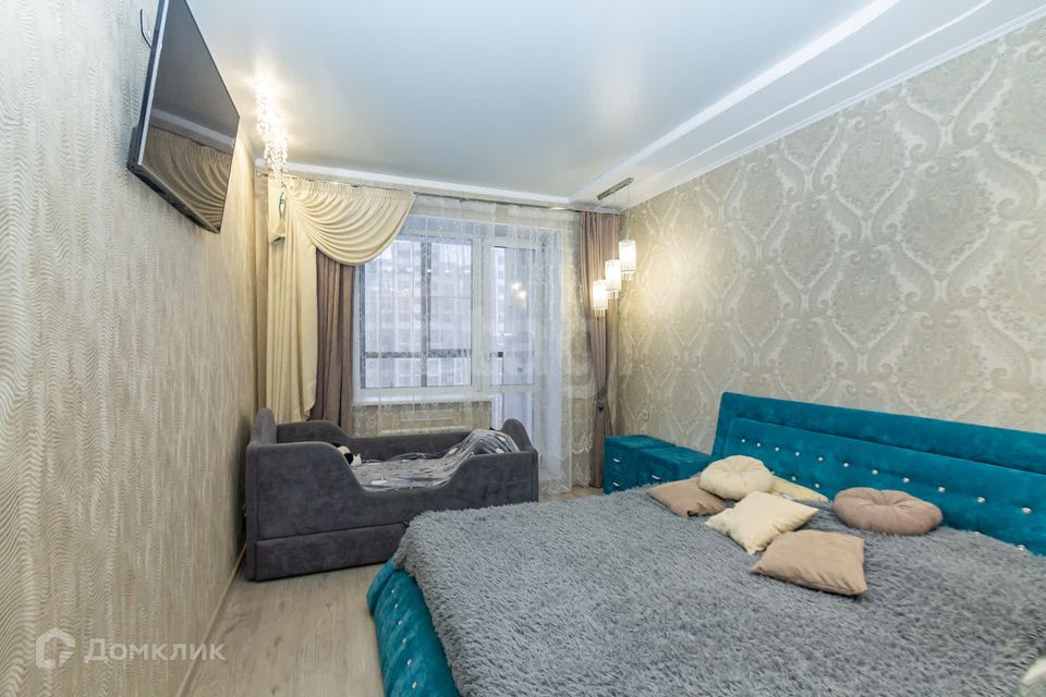 Продаётся 2-комнатная квартира, 58.2 м²