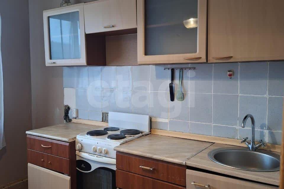 Продаётся 1-комнатная квартира, 40.3 м²