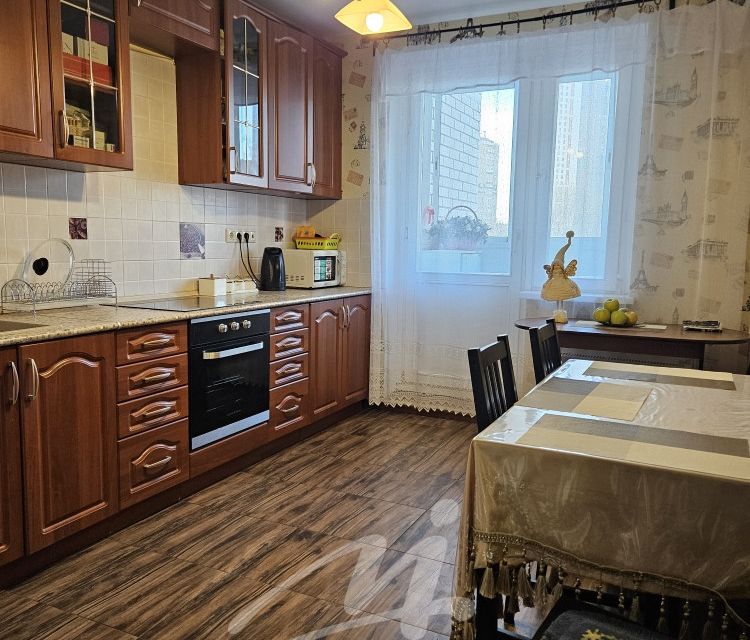 Продаётся 2-комнатная квартира, 55.3 м²