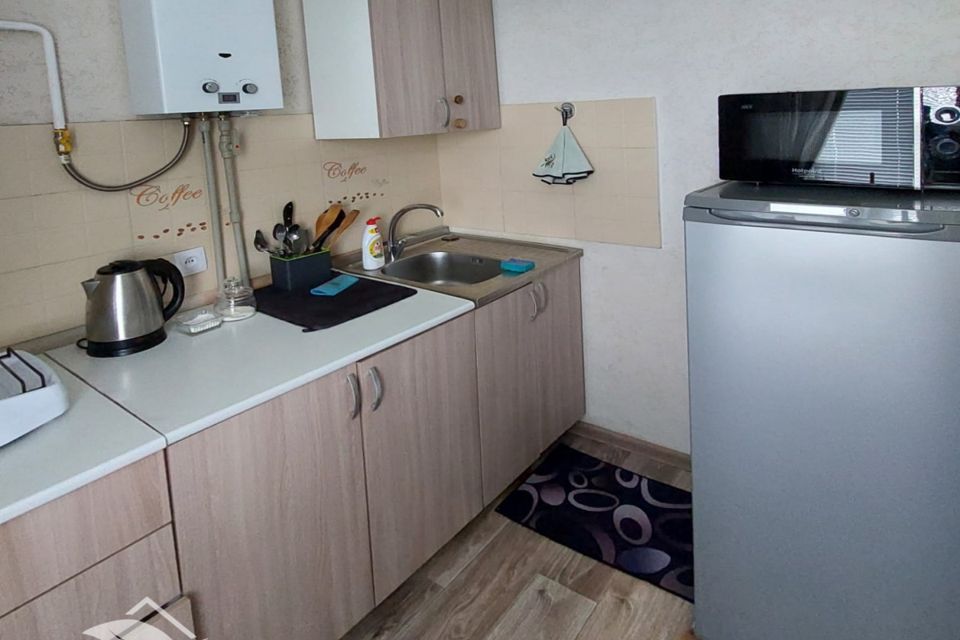 Продаётся 3-комнатная квартира, 50 м²