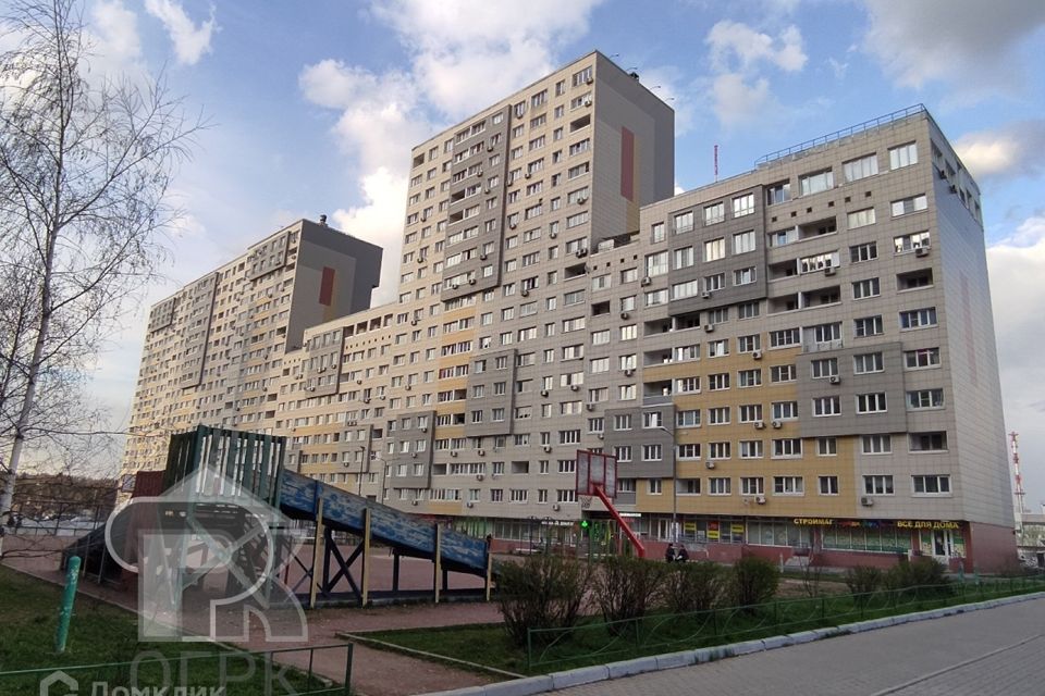 Продаётся 3-комнатная квартира, 95.5 м²