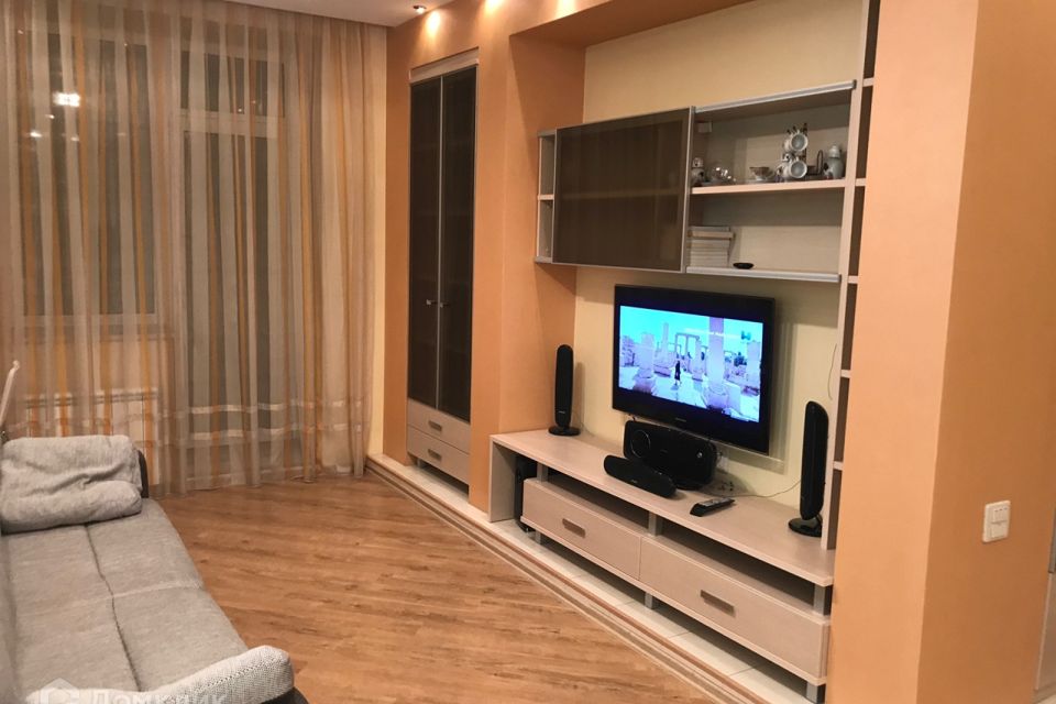 Сдаётся 1-комнатная квартира, 45 м²