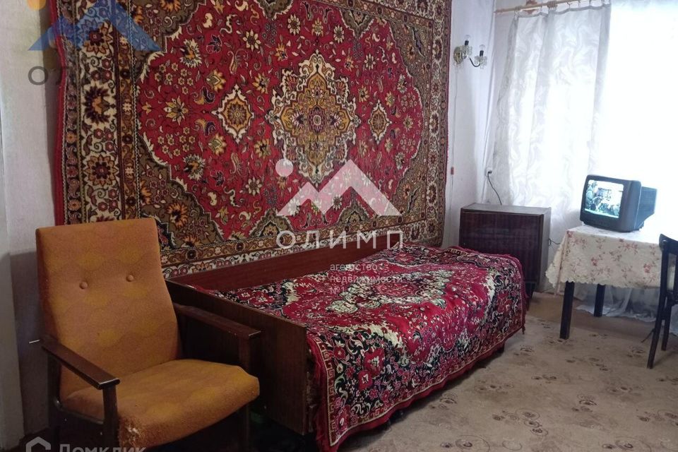 Продаётся 2-комнатная квартира, 45.3 м²