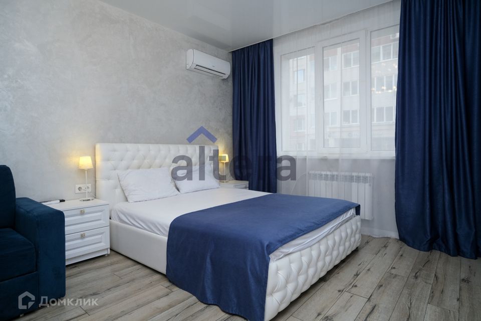 Продаётся 1-комнатная квартира, 42.1 м²