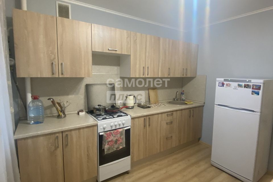 Продаётся 1-комнатная квартира, 34.7 м²