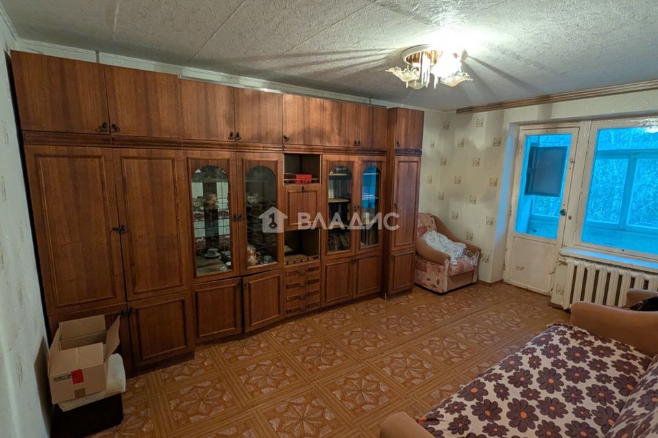 Продаётся 2-комнатная квартира, 50.6 м²