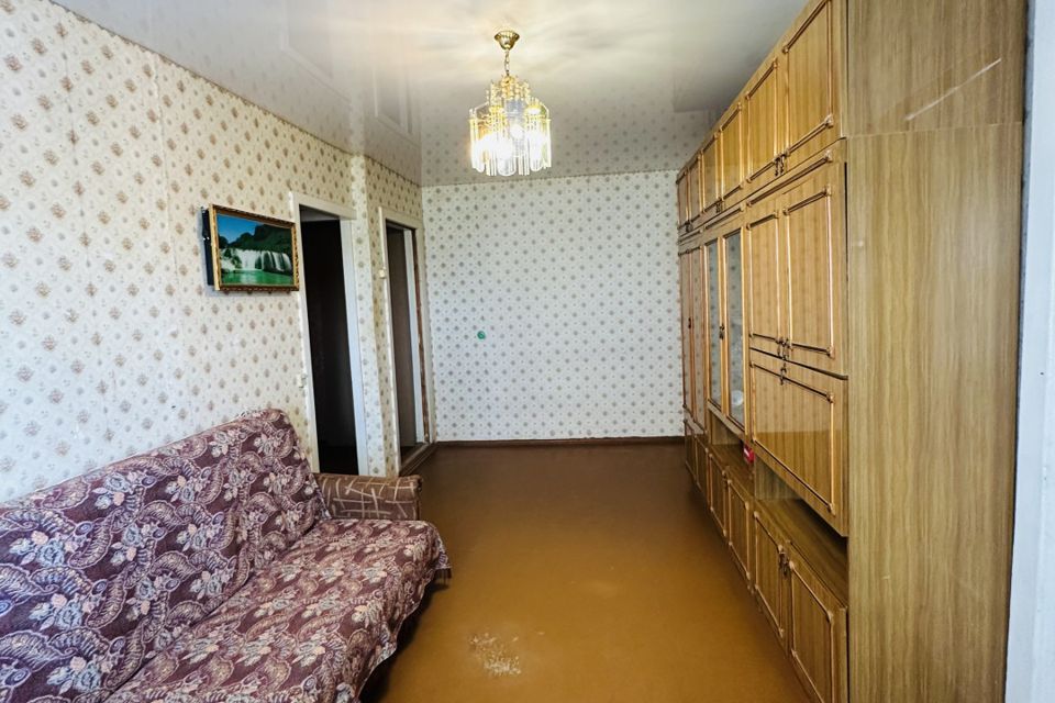 Продаётся 2-комнатная квартира, 42 м²