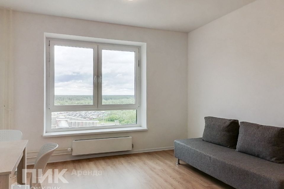 Сдаётся студия, 21 м²