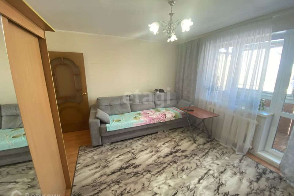 Продаётся 2-комнатная квартира, 43.9 м²
