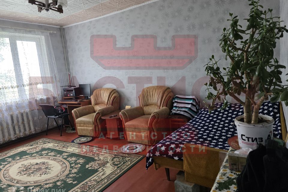 Продаётся 2-комнатная квартира, 51.9 м²