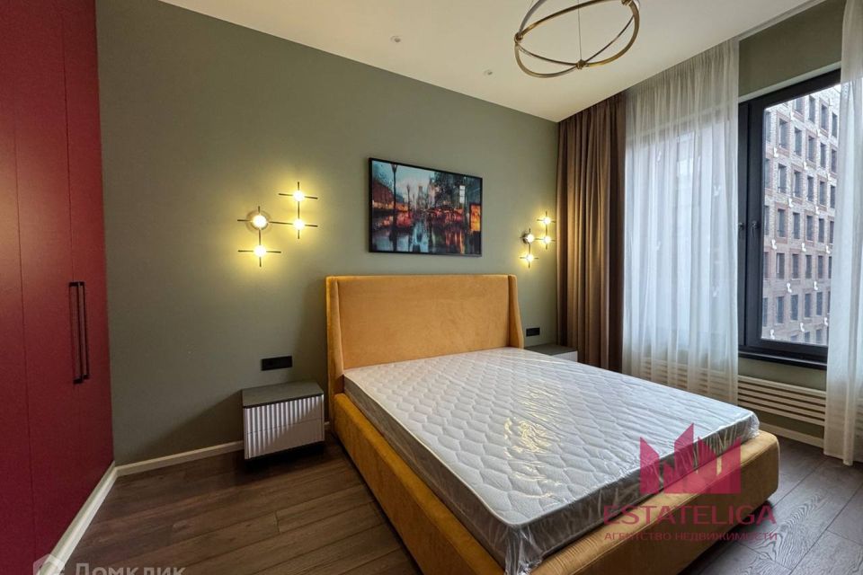 Сдаётся 2-комнатная квартира, 70 м²