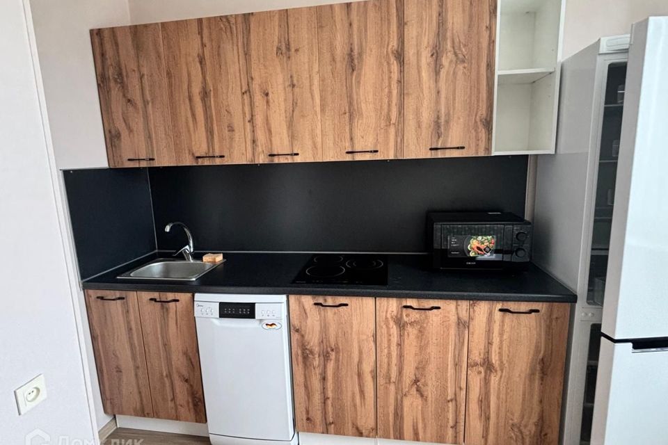 Сдаётся 2-комнатная квартира, 50.4 м²