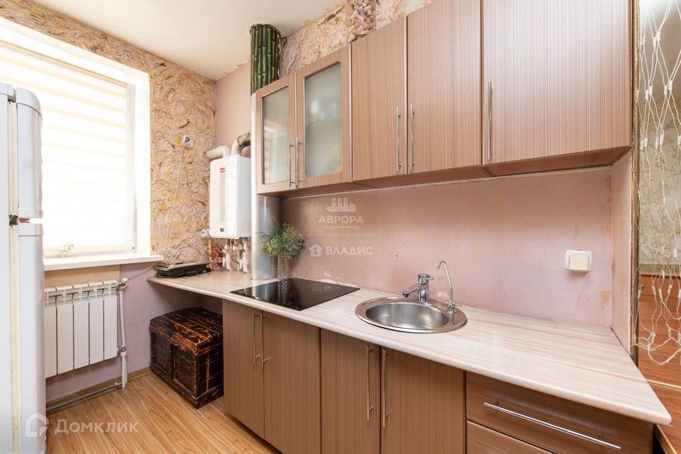 Продаётся 2-комнатная квартира, 45.7 м²