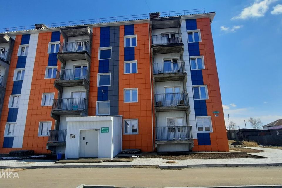 Продаётся 1-комнатная квартира, 43.4 м²