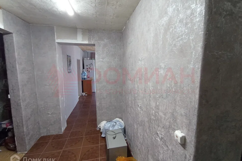 Продаётся 1-этажный дом, 58 м²