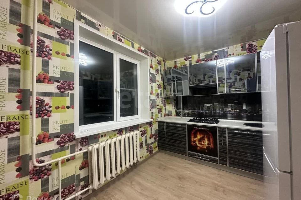 Продаётся 1-комнатная квартира, 39 м²