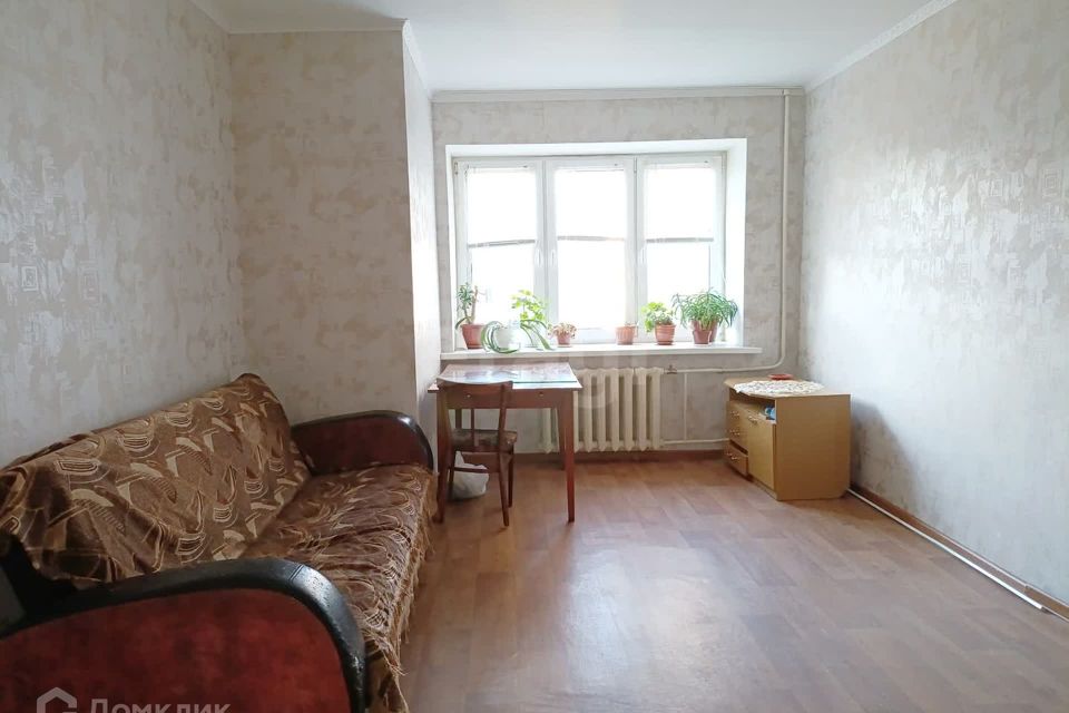 Продаётся 3-комнатная квартира, 61.2 м²