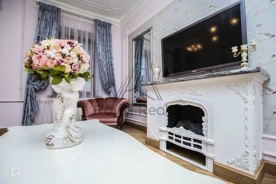 Сдаётся 3-комнатная квартира, 108 м²