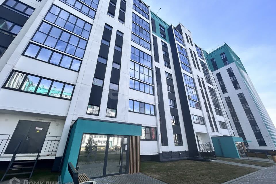 Продаётся 1-комнатная квартира, 45 м²