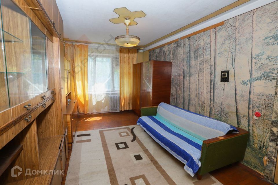 Продаётся 3-комнатная квартира, 61.2 м²