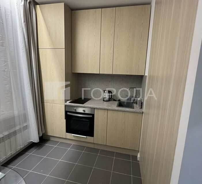 Сдаётся 1-комнатная квартира, 30 м²