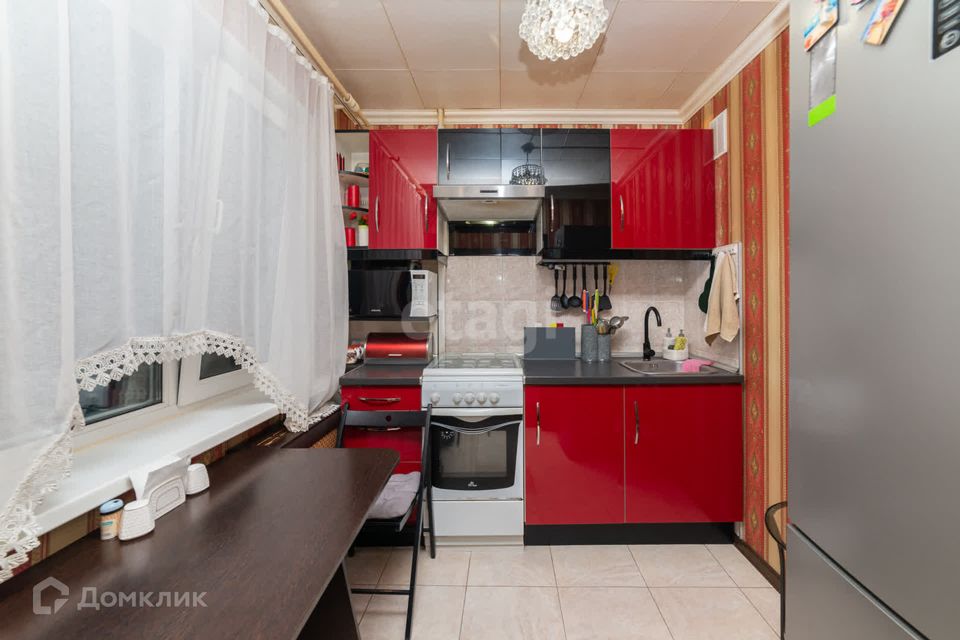 Продаётся 2-комнатная квартира, 46.5 м²