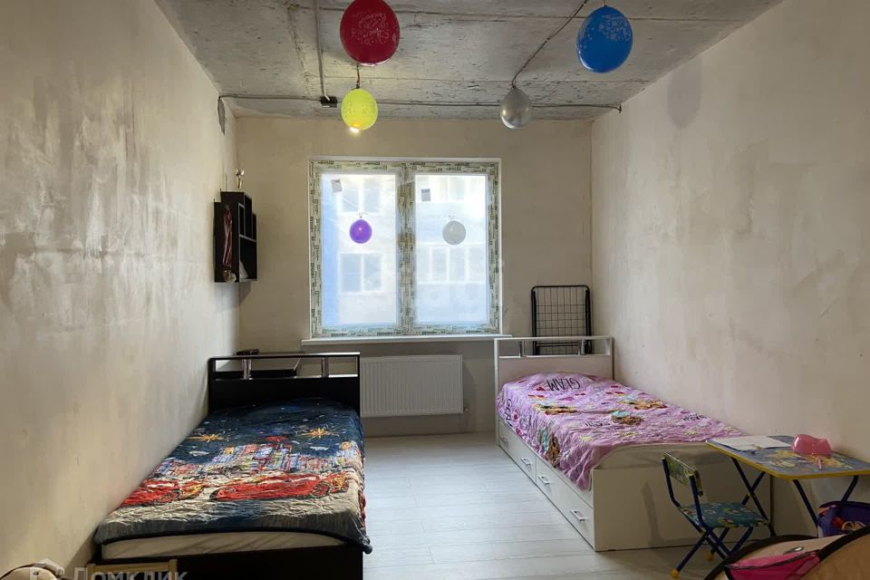 Продаётся 2-комнатная квартира, 62.4 м²